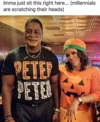 pumpkin eater meme