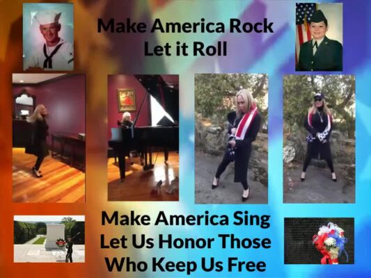 Make America Rock Remix