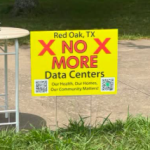 Group logo of 3. Data Centers Ellis County Texas & United States