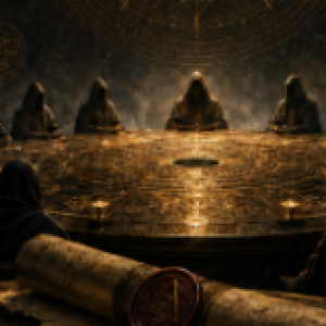 Group logo of Illuminati/Secret Societies Fifty Years of Research 2
