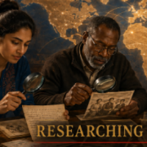 Group logo of PEOPLE AND EVENTS OF INTEREST THAT MUST BE RESEARCHED